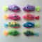 Pet Cat Toy LED Interactive Swimming Robot Fish Toy 3