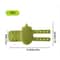 Pet Cat Hair Removal Massage Comb And Corner Self Grooming Rubbing Brush 5