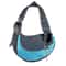 Pet Cat Dog Carrier Backpack Mesh Sling Travel Crossbody Shoulder Bag 10