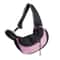 Pet Cat Dog Carrier Backpack Mesh Sling Travel Crossbody Shoulder Bag 12