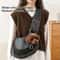 Pet Cat Dog Carrier Backpack Mesh Sling Travel Crossbody Shoulder Bag 3