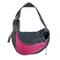 Pet Cat Dog Carrier Backpack Mesh Sling Travel Crossbody Shoulder Bag 5