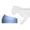 Tilted Stainless Steel Cat Bowl With NonSlip Base And Spinal Protection 5