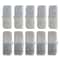 Replacement Activated Carbon And Sponge Filters For Stainless Steel Cat Water Fountain 7