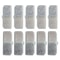 Replacement Activated Carbon And Sponge Filters For Stainless Steel Cat Water Fountain 7