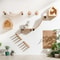 Modular Cat Wall Climbing Shelf Systems Scratching Posts And Floating Tree Towers 0