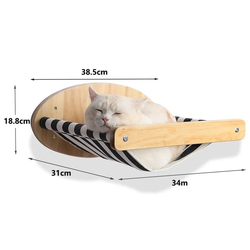 Modular Cat Wall Climbing Shelf Systems Scratching Posts And Floating Tree Towers 10