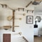Modular Cat Wall Climbing Shelf Systems Scratching Posts And Floating Tree Towers 3