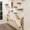 Modular Cat Wall Climbing Shelf Systems Scratching Posts And Floating Tree Towers 4