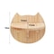 Modular Cat Wall Climbing Shelf Systems Scratching Posts And Floating Tree Towers 17