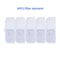 Rectangular Replacement Activated Carbon Filters For Cat And Dog Water Dispenser Fountain 6
