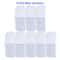 Rectangular Replacement Activated Carbon Filters For Cat And Dog Water Dispenser Fountain 7