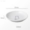 Premium Ceramic Feeding Bowl Platter With NonSlip Silicone Base For Kittens And Cats 0