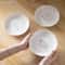 Premium Ceramic Feeding Bowl Platter With NonSlip Silicone Base For Kittens And Cats 2