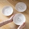 Premium Ceramic Feeding Bowl Platter With NonSlip Silicone Base For Kittens And Cats 2