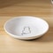 Premium Ceramic Feeding Bowl Platter With NonSlip Silicone Base For Kittens And Cats 7