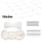 HeavyDuty Nylon Pet Safety Netting For Balconies Windows And Safety Railings 9