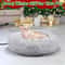 Winter Heated Constant Temperature Round Pet Bed USB Electric Thermal Mat For Cats And Small Dogs 0