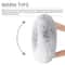 Winter Heated Constant Temperature Round Pet Bed USB Electric Thermal Mat For Cats And Small Dogs 4