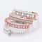 Elegant Rhinestone And Pearl Pet Necklace Collar For Cats Puppies And Rabbits 3