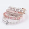 Elegant Rhinestone And Pearl Pet Necklace Collar For Cats Puppies And Rabbits 3