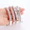 Elegant Rhinestone And Pearl Pet Necklace Collar For Cats Puppies And Rabbits 4