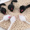 Interactive Soft Plush Rattle Mouse Toy For Indoor Cats And Kittens 0