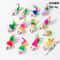 Interactive Faux Fur Rattle Mouse Cat Toys Prefilled With Premium Catnip For Indoor Catch Games 8