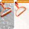 Portable DoubleSided Pet Hair Remover Brush And Sweater Lint Cleaner Grooming Tool 2