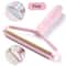Portable DoubleSided Pet Hair Remover Brush And Sweater Lint Cleaner Grooming Tool 8