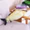 Interactive Pet Plush Simulated Fish Catnip Toy And Throw Pillow For Cats And Kittens 6