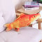 Interactive Pet Plush Simulated Fish Catnip Toy And Throw Pillow For Cats And Kittens 8