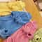 Warm Soft Fleece 4Legged Jumpsuit Sweatshirt Coat For Sphynx And Devon Rex Cats 4