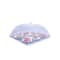 Premium Foldable Mesh Food Cover Mosquito Fly And InsectProof FreshnessPreserving Ventilated Umbre 3