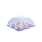 Premium Foldable Mesh Food Cover Mosquito Fly And InsectProof FreshnessPreserving Ventilated Umbre 3
