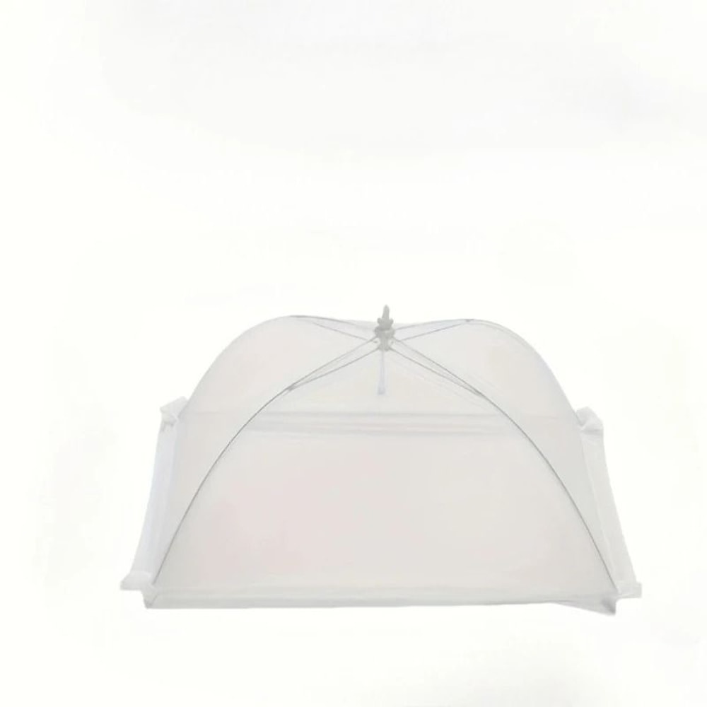 Premium Foldable Mesh Food Cover Mosquito Fly And InsectProof FreshnessPreserving Ventilated Umbre 4
