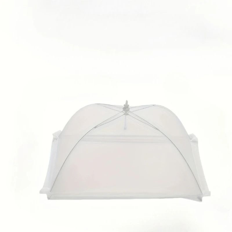 Premium Foldable Mesh Food Cover Mosquito Fly And InsectProof FreshnessPreserving Ventilated Umbre 4