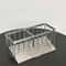 Stainless Steel Sink Sponge Holder With Removable Drain Tray 2