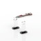 Clear Acrylic Pocket Knife Display Stand Premium TwoPiece Collectible Display Holder Rack 1