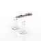 Clear Acrylic Pocket Knife Display Stand Premium TwoPiece Collectible Display Holder Rack 2