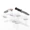 Clear Acrylic Pocket Knife Display Stand Premium TwoPiece Collectible Display Holder Rack 3