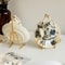 Luxury Metal Tea Cup And Saucer Display Rack Elegant Coffee Mug Storage Holder Stand 3