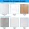 Premium Iron WallMounted Glove Box Holder SpaceSaving Multifunctional Organizer Rack 5