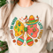 Cinco De Mayo Coquette Butterfly PNG  Cute Fiesta Mexican Sombrero Skull Clipart  Maracas  Chili Pr 1