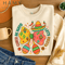 Cinco De Mayo Coquette Butterfly PNG  Cute Fiesta Mexican Sombrero Skull Clipart  Maracas  Chili Pr 2