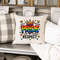 Retro Rainbow Pride PNG  Unity Love Courage Respect Crown Clipart  LGBTQ Sublimation Design 2