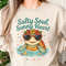Salty Soul Sunny Heart Turtle PNG  Cute Summer Beach Digital Sublimation Clipart 2