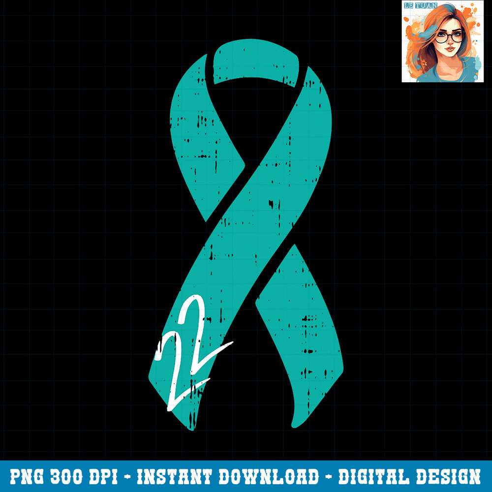 22 Veteran Suicide Prevention PTSD Awareness Patriotic Gifts PNG Download.jpg
