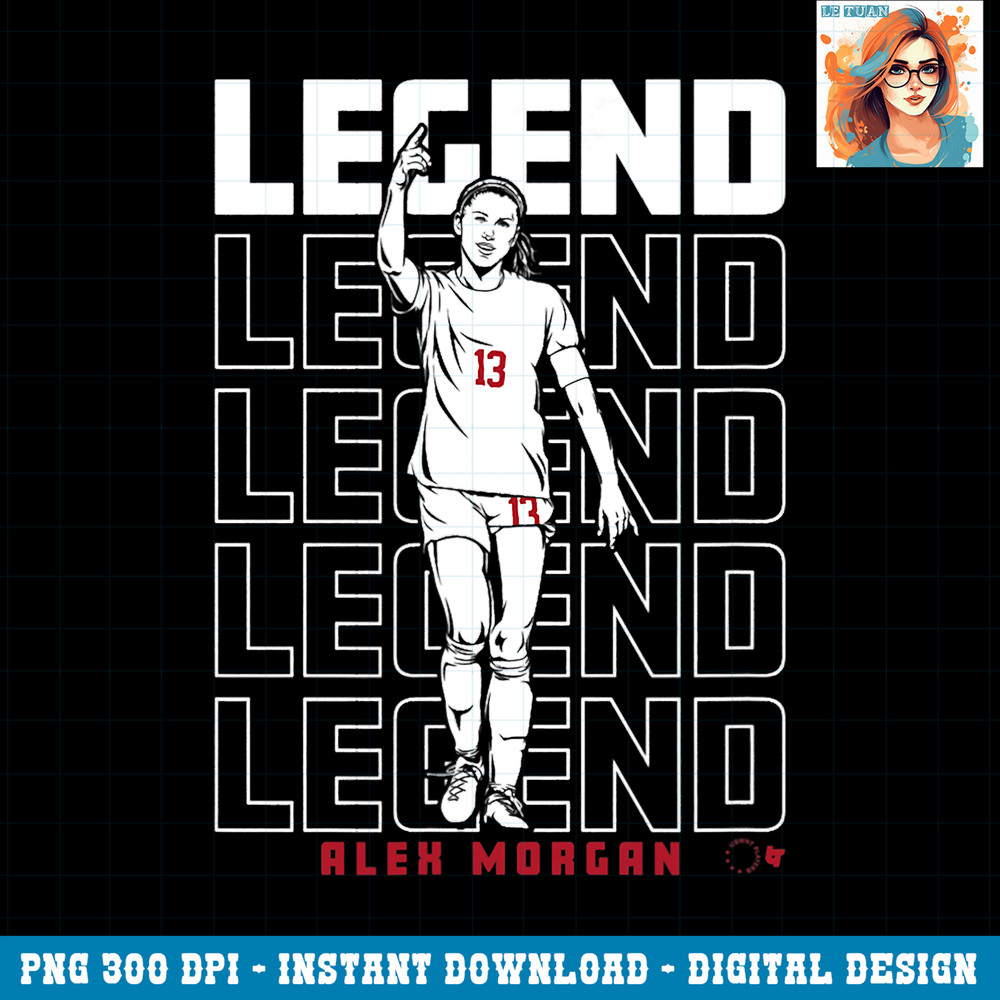 Alex Morgan Legend USWNT Players Association Soccer PNG Download.jpg