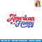 American Honey Patriot Western 4th Of July Independence PNG Download.jpg